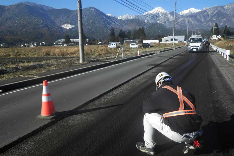令和6年度県単道路橋梁維持（舗装修繕）工事
